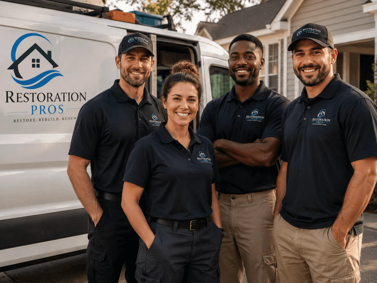 Professional Flood Damage Restoration Services in Aberdeen, OH